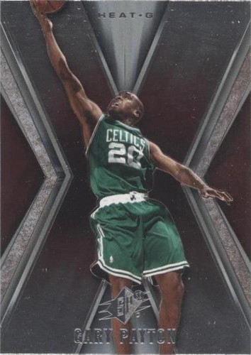 2005-06 SPx - Gary Payton #5