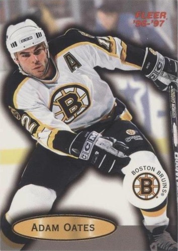 1996-97 Fleer - Adam Oates #6