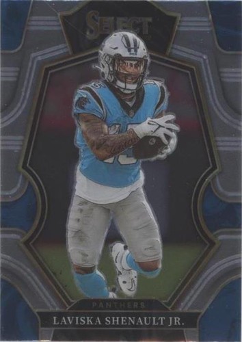 Laviska Shenault Jr. Rookie Card 2022 Panini XR Gamers Laviska Shenault Jr. Rookie Card 2022 Panini XR Gamers