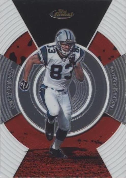 2005 Topps Finest Keary Colbert #62