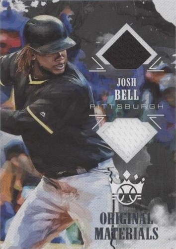 2018 Panini Diamond Kings - Josh Bell #OM-JB