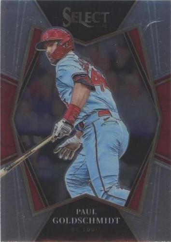 2022 Panini Select - Paul Goldschmidt #171