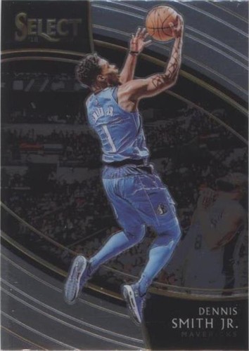 2018-19 Panini Select - Dennis Smith Jr. #295