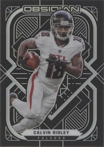2021 Panini Obsidian Calvin Ridley #5