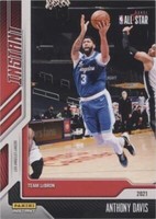 2020-21 Panini Instant - Anthony Davis #26