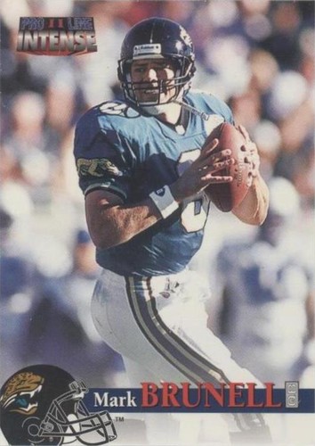 1996 Pro Line II Intense Mark Brunell #3