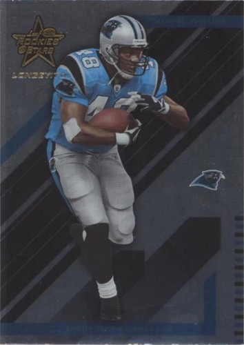 2004 Leaf Rookies & Stars Longevity Stephen Davis #15