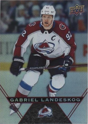 2018-19 Upper Deck Tim Hortons Collector's Series - Gabriel Landeskog #47
