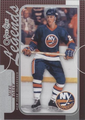 2008-09 O-Pee-Chee - Mike Bossy #577