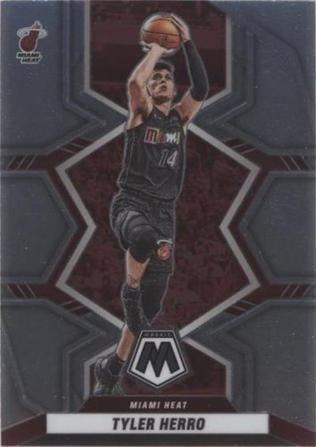 2019 Panini Mosaic Basketball #223 Tyler Herro PSA 10 | eBay
