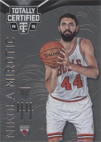 2024-25 Totally Certified Basketball #15 Nikola Jokic The