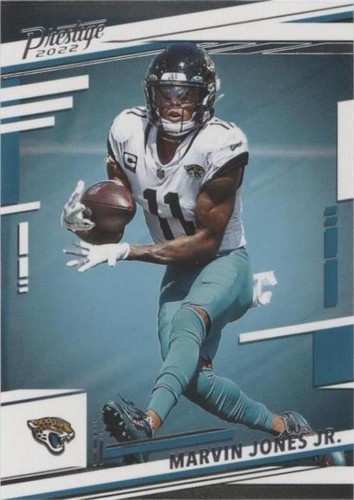 2022 Panini Prestige Marvin Jones #135