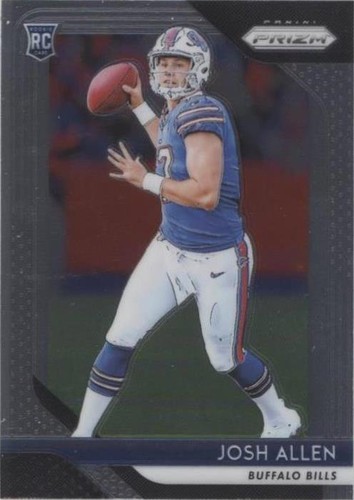 2018 Panini Prizm Josh Allen #205