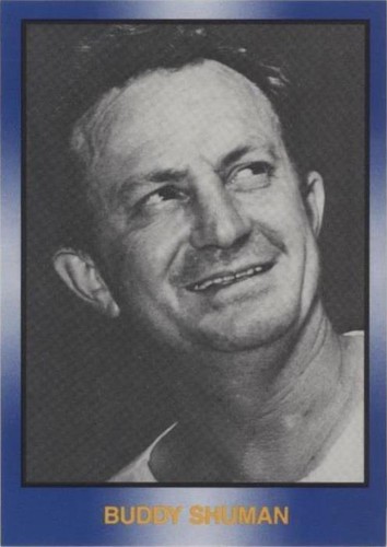 1991 T.G. Racing Masters of Racing Update - Buddy Shuman #210