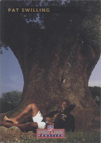 1992 Pro Line Profiles Pat Swilling #370
