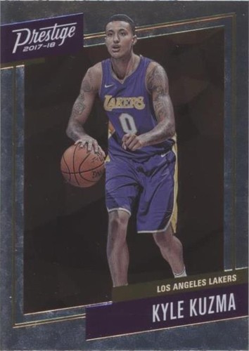 2017-18 Panini Prestige - Kyle Kuzma #26