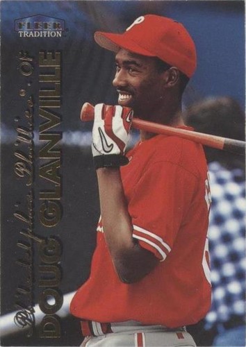 1999 Fleer Tradition - Doug Glanville #167