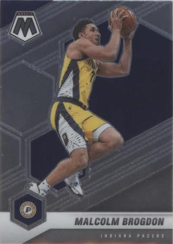 2020-21 Panini Mosaic - Malcolm Brogdon #26