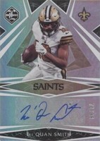 2021 Panini Limited Tre'Quan Smith #TT-TS