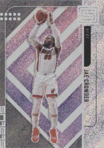 2019-20 Panini Status - Jae Crowder #72