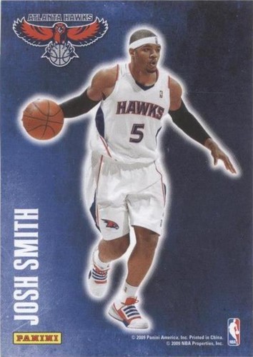 2009-10 Panini - Josh Smith #1