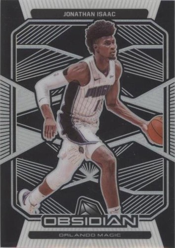 2019-20 Panini Obsidian - Jonathan Isaac #40