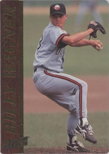 1995 Action Packed Minor League - Billy Wagner #48