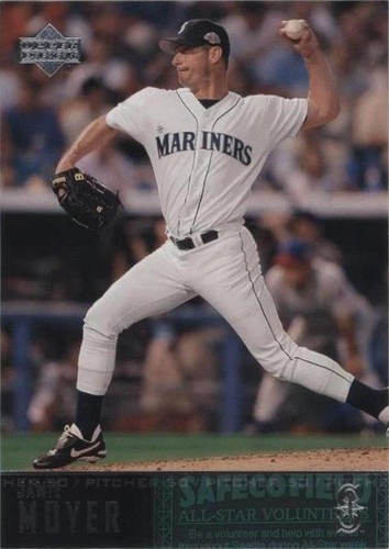 2004 Upper Deck - Jamie Moyer #72