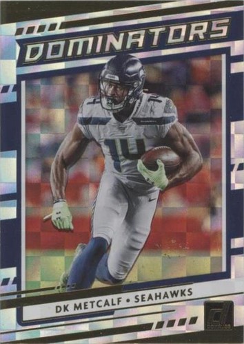 2024 Donruss Elite Series Holo DK Metcalf Seahawks | eBay