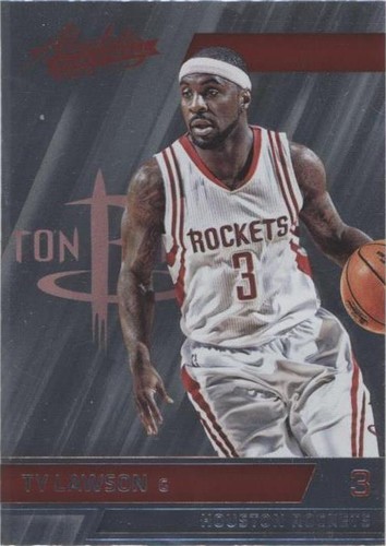 2015-16 Panini Absolute - Ty Lawson #54