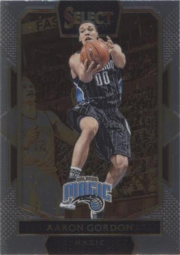 2016-17 Panini Select - Aaron Gordon #211