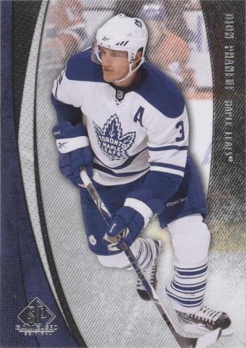 2010-11 SP Game Used Edition - Dion Phaneuf #89