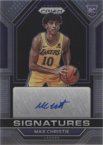 2022-23 Panini Prizm - Max Christie #RSI-MAX
