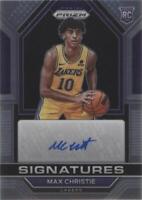 2022-23 Panini Prizm - Max Christie #RSI-MAX