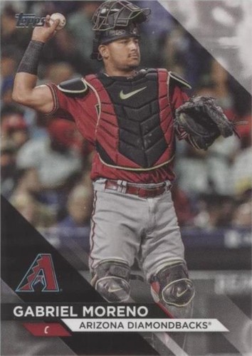 2024 Topps Flagship Collection - Gabriel Moreno #14