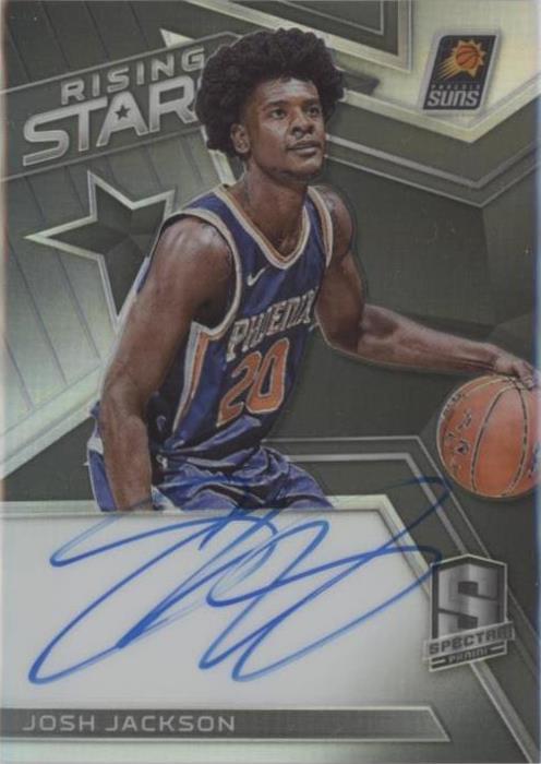 2017-18 Panini Spectra - Josh Jackson #RS-JJK