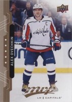 2018-19 Upper Deck MVP - Alex Ovechkin #210