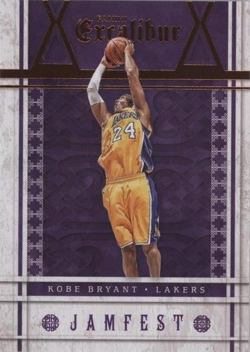 NBA　kobe　Bryant　トレーディングカード Kobe Bryant Basketball 2015 16 Season Sports Trading Cards
