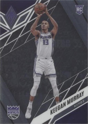 2022-23 Panini Chronicles - Keegan Murray #554