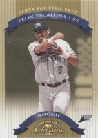 2002 Donruss Classics - Felix Escalona #211