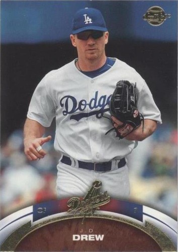 2006 Upper Deck Sweet Spot Update - J.D. Drew #49