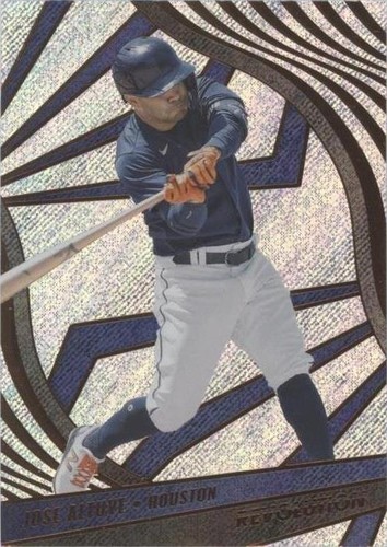 2022 Panini Chronicles - Jose Altuve #86