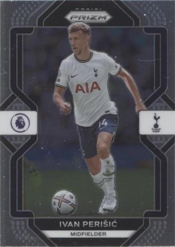 2022-23 Panini Prizm Premier League Ivan Perisic #296