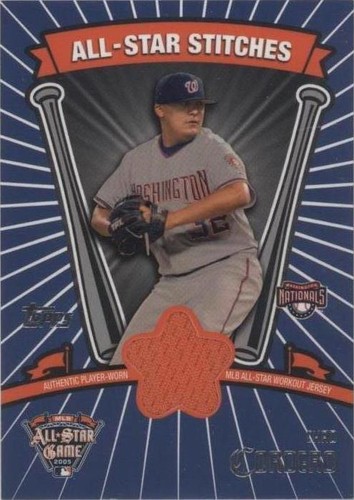 2005 Topps Updates & Highlights - Chad Cordero #ASR-CCO