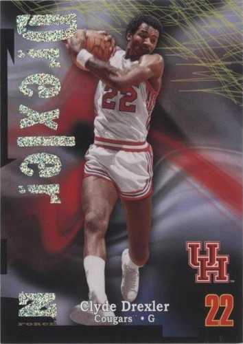 2012-13 Fleer Retro - Clyde Drexler #Z-36