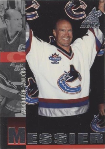 1997-98 Pinnacle Inside - Mark Messier #50