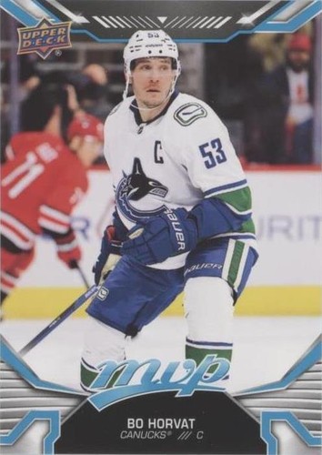 2022-23 Upper Deck MVP - Bo Horvat #177
