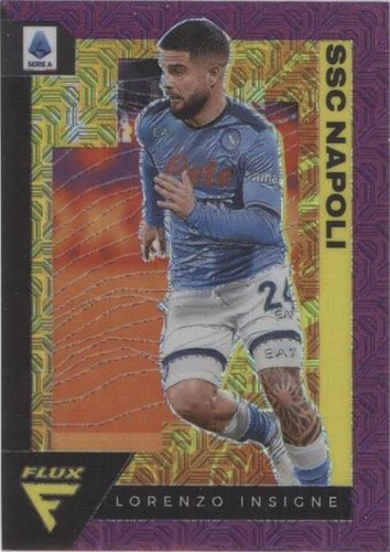 2021-22 Panini Chronicles Lorenzo Insigne #285