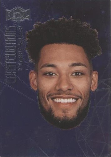 2023-24 Skybox Metal Universe - K'Andre Miller #CN-18