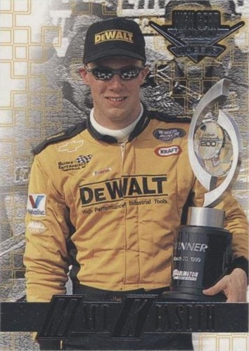 2000 Wheels High Gear - Matt Kenseth #38